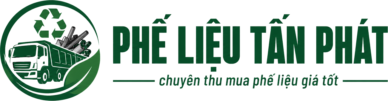Phế Liệu Tấn Phát – Chuyên thu mua phế liệu mọi miền Việt Nam